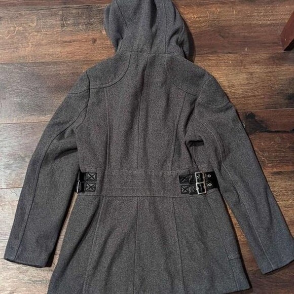 Guess wool women's coat - Picture 2 of 10